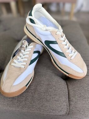 Tretorn 9.5 Rawlins Sneaker